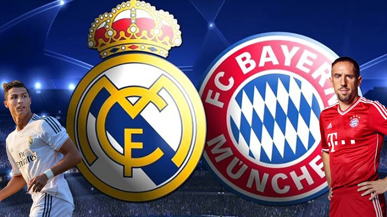 Real Madrid-Bayern Monaco streaming, dove vederla in diretta