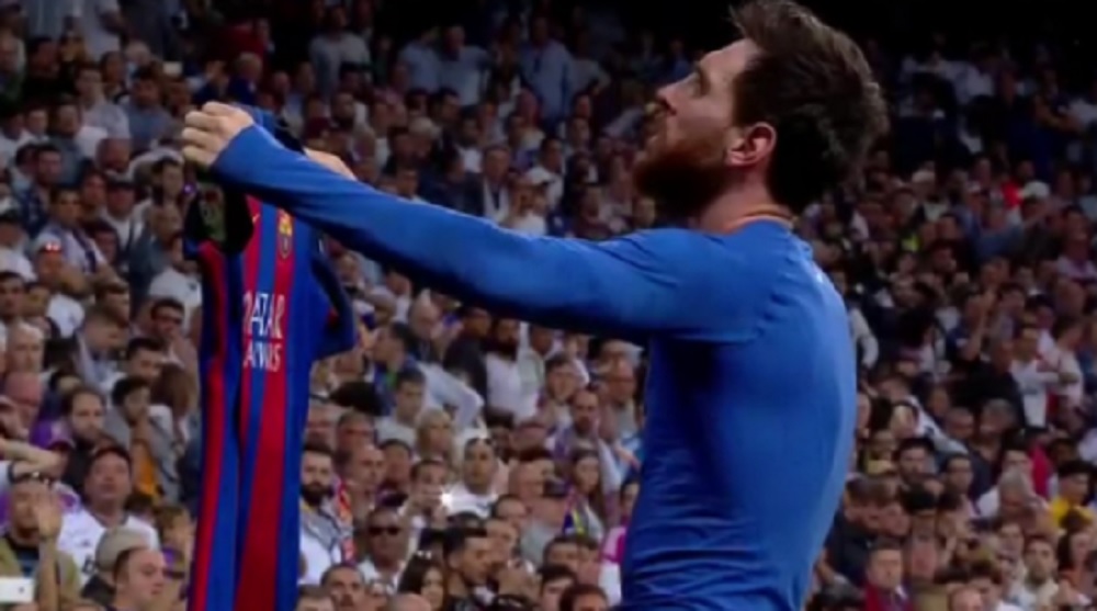 YOUTUBE Messi piega il Real Madrid e fa 500 con la maglia del Barcellona