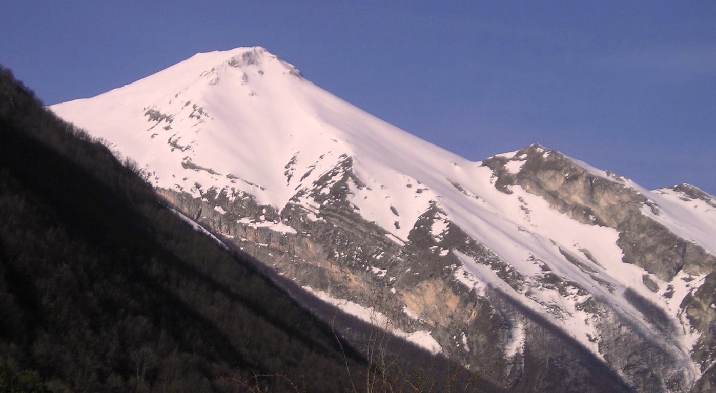 Alpinisti Francesco Carta ed Enrico Faiani muoiono vicino al monte Brancastello, sul Gran Sasso