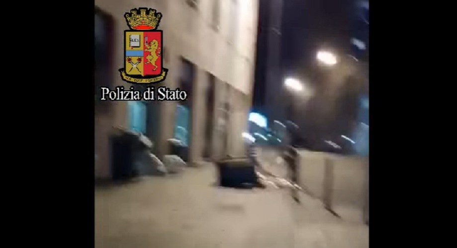 Vandali devastano centro Monza: VIDEO li incastra. Denunciati