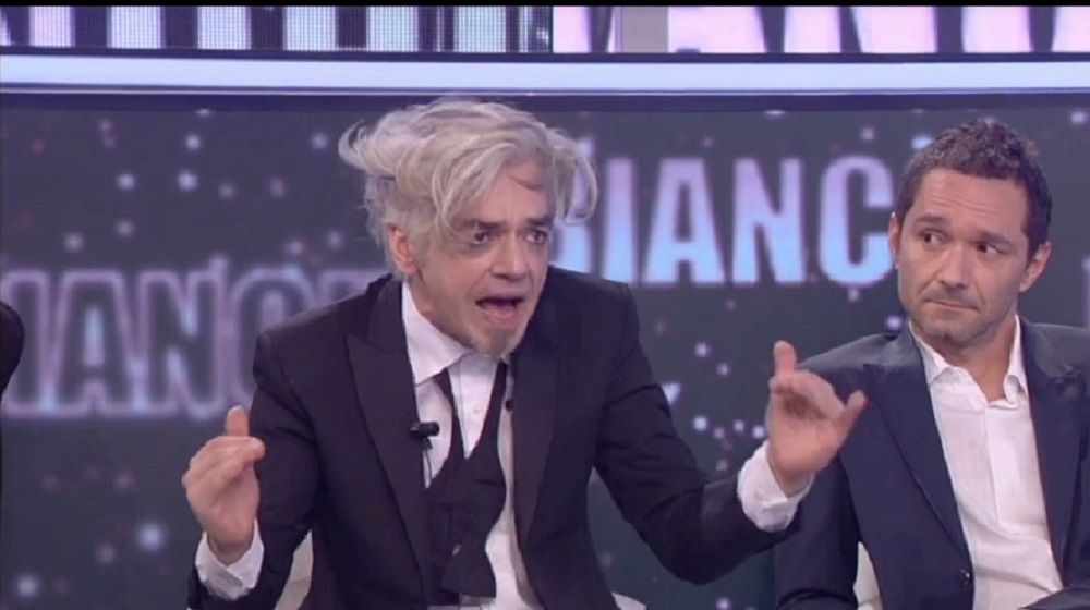 Morgan lascia Amici. Maria De Filippi: "Ho fallito". Lui: "Linciato, lite era finta..."