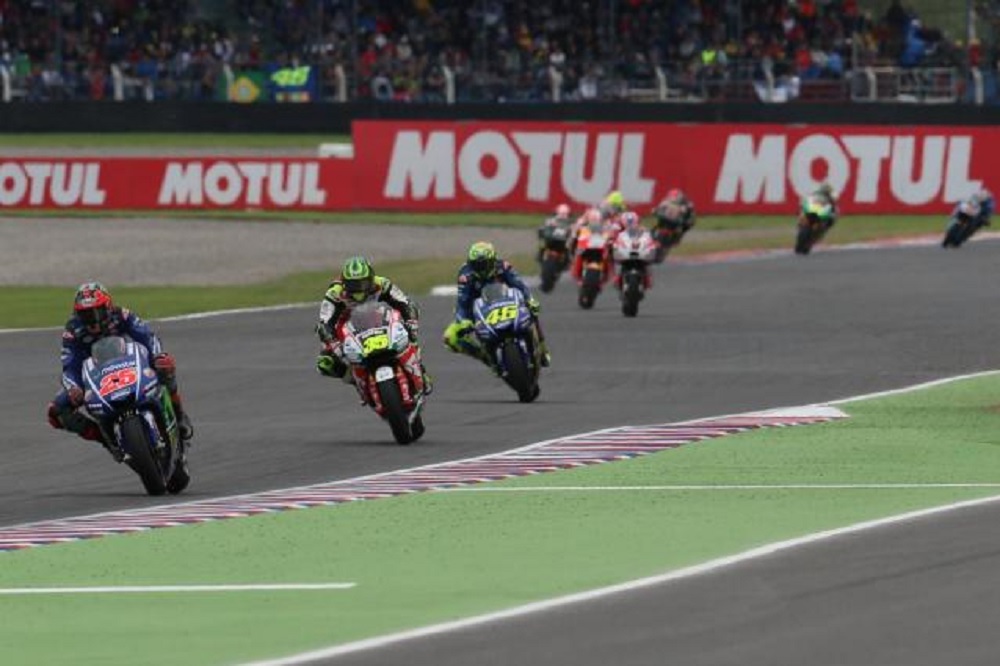 MotoGP Austin streaming, dove vederlo in diretta