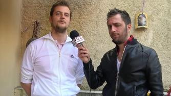 Nicolò De Paoli bestemmia su Facebook: multa da 103 euro