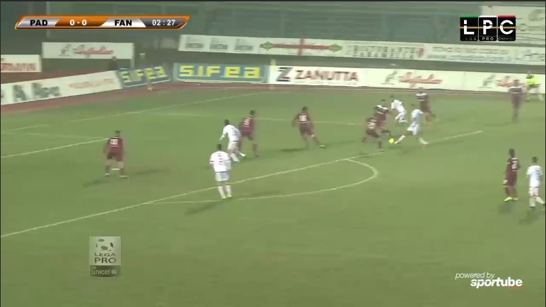 Padova-Ancona Sportube: streaming diretta live, ecco come vedere la partita