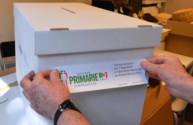 Primarie Pd festa della democrazia che oscura le b.......e di Grillo e Salvini