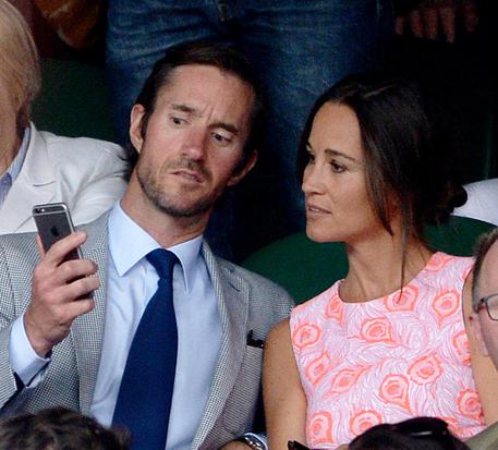 Pippa Middleton a nozze, c'è la data (e non solo...)