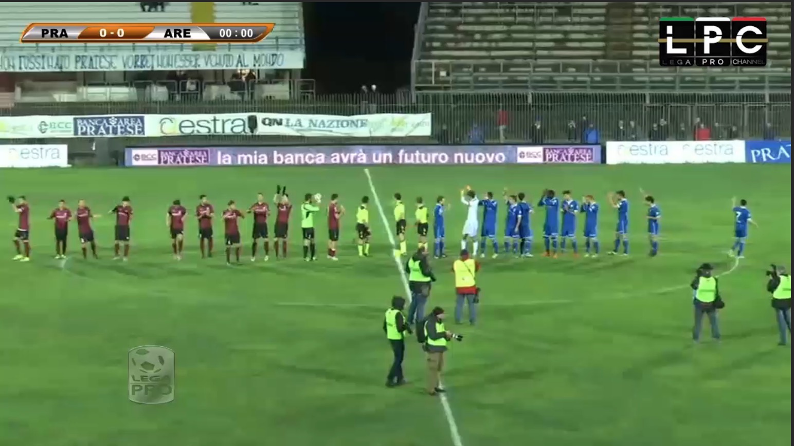 Prato-Cremonese Sportube: streaming diretta live, ecco come vedere la partita