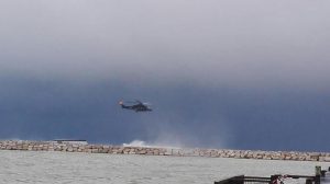 YOUTUBE Rimini: recuperati altri 3 cadaveri per la barca finita sugli scogli