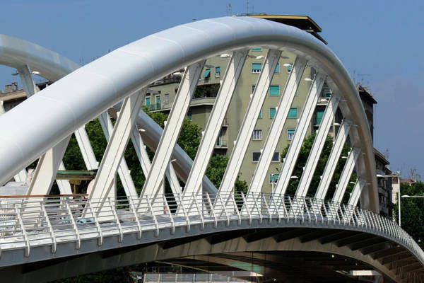 Roma, cadavere sotto il Ponte della Musica: la vittima è un uomo di 60 anni
