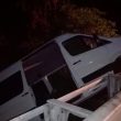 Incidente sulla Romea, il furgone coinvolto nello schianto