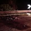 Incidente sulla Romea, il luogo dello schianto