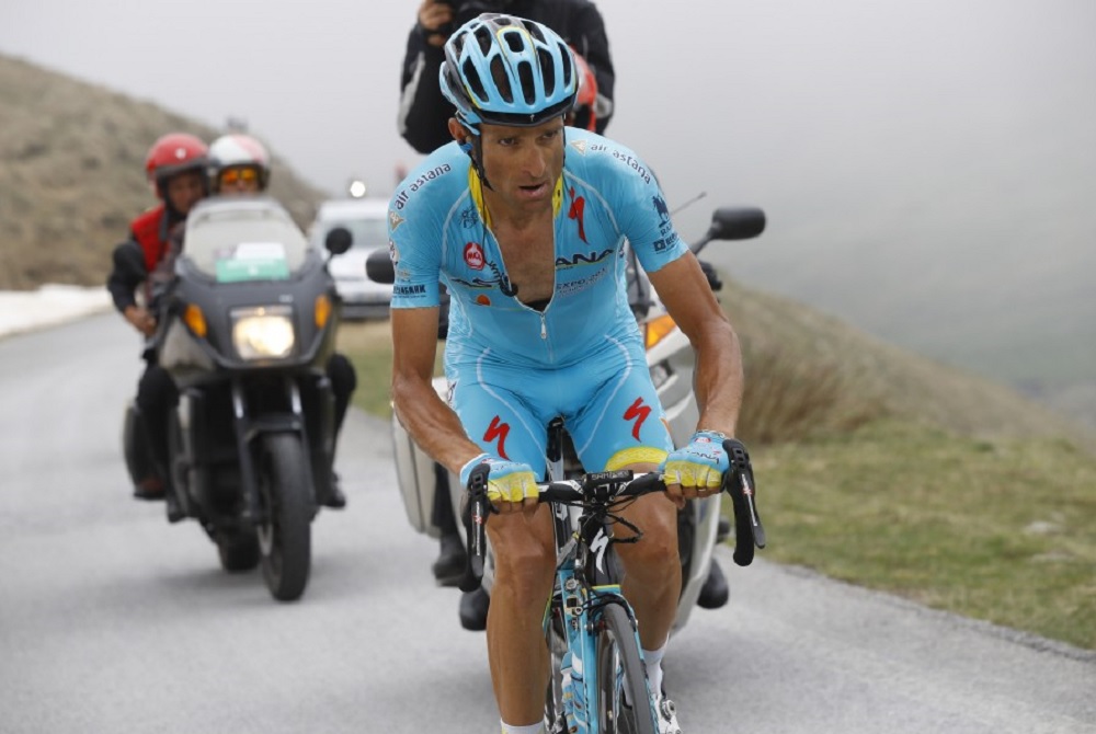 Michele Scarponi, i messaggi dei suoi compagni. Nibali: "Non ce la faccio"