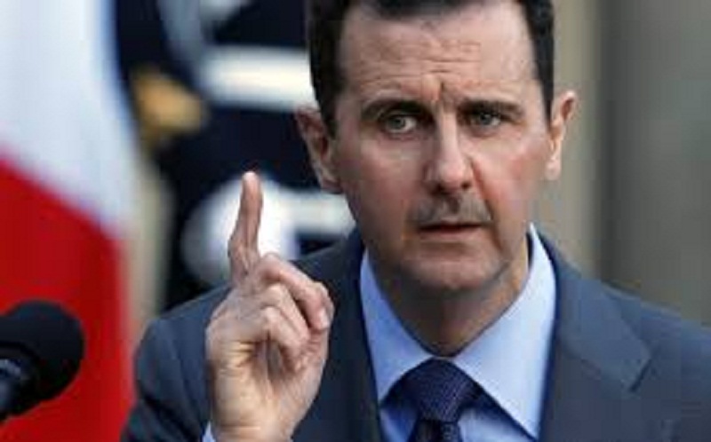 Siria, Assad: "Attacco Khan Sheikhun inventato da Usa. Non abbiamo armi chimiche"