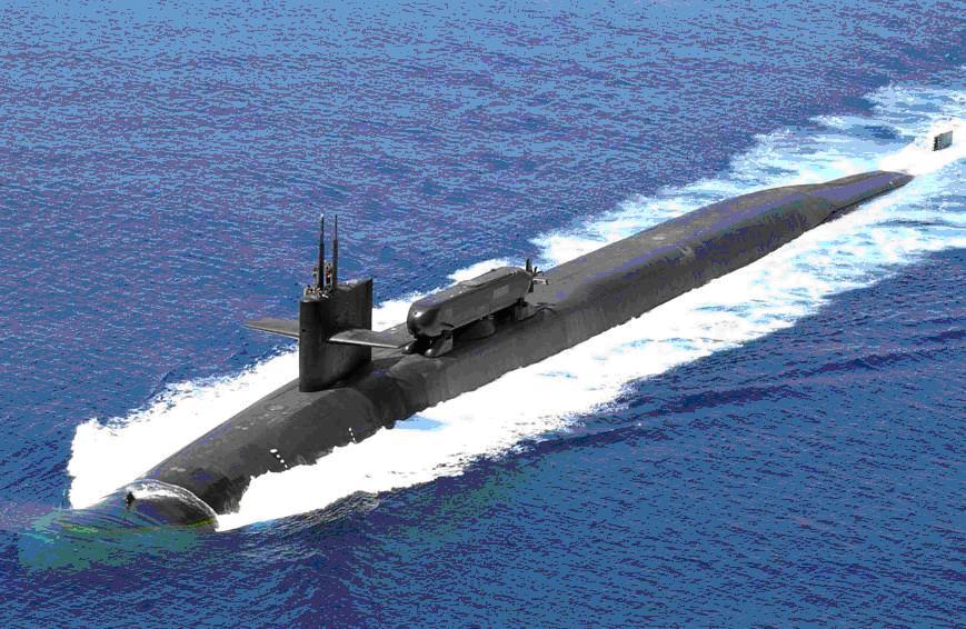 Corea del Nord, Usa inviano sottomarino nucleare