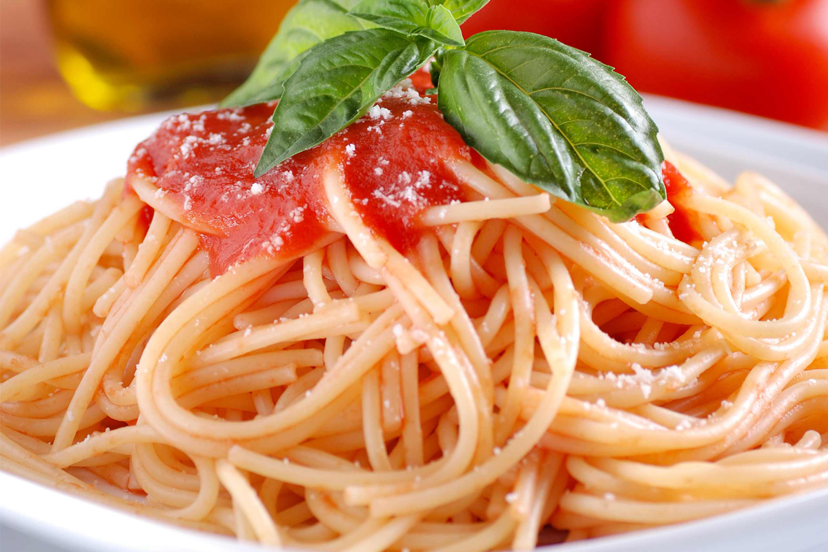 Pasta, la più amata dai giovani? Spaghetti pomodoro e basilico. La classifica