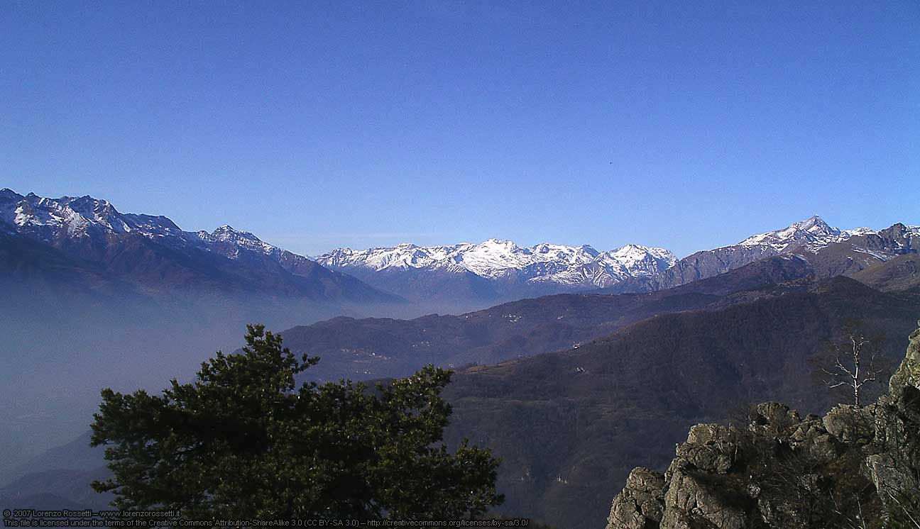 Andre Stra, escursionista, precipita in un crepaccio in Val di Susa e muore