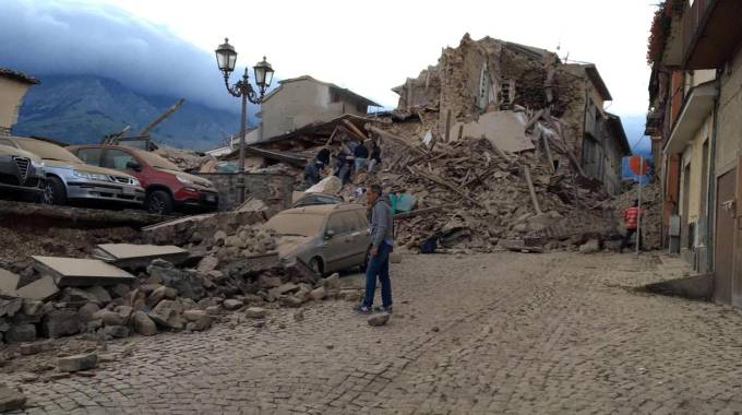Terremoto Centro Italia: servizio civile cerca centinaia di volontari