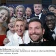 Il tweet da Oscar di Ellen DeGeneres
