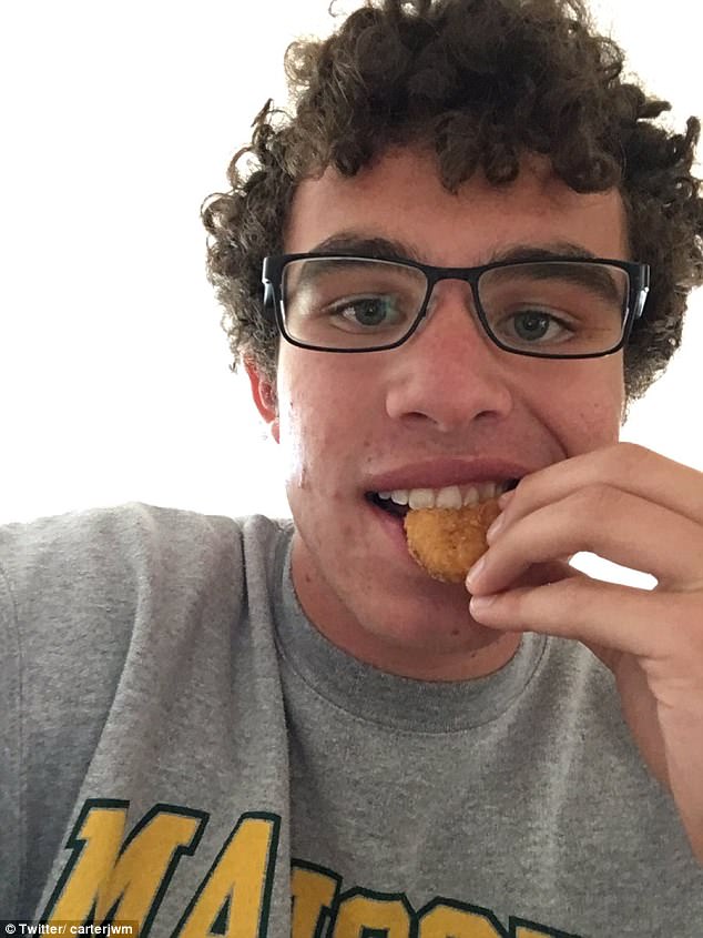 Carter Wilkerson, il suo record per aver chicken nuggets gratis