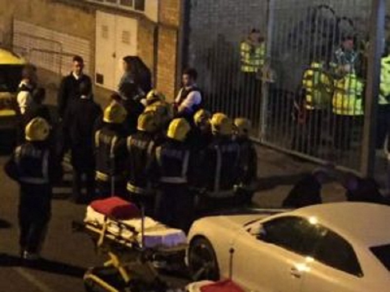 Londra, attacco con acido in discoteca: 12 ustionati02