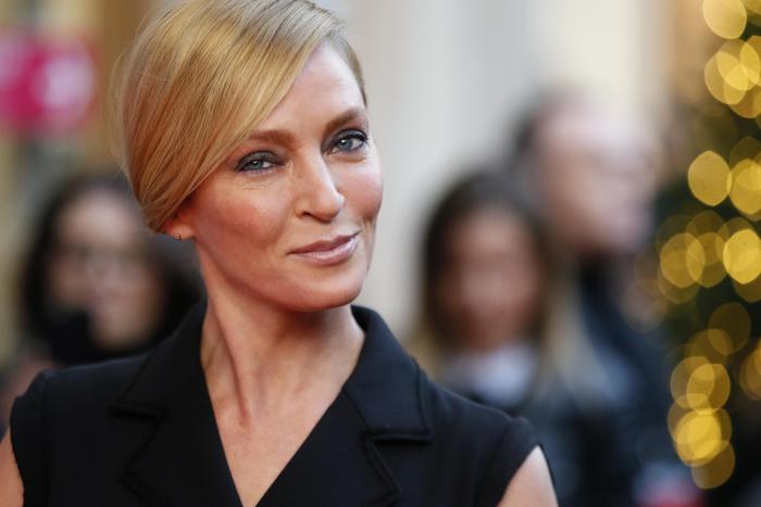 Uma Thurman presidente della giuria di Un Certain Regard a Cannes