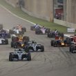 F1, Gp Bahrain: Ferrari di Vettel vince. "Buona Pasqua a tutti"06