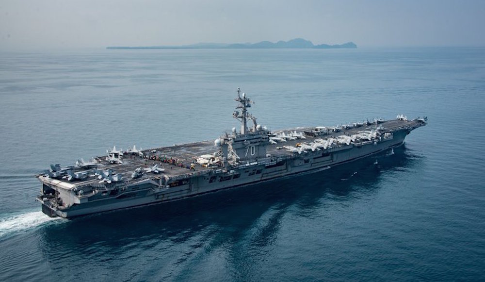 Corea del Nord, nessuna "armada" Usa finora: Pentagono smentisce Trump