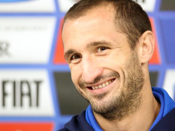 Giorgio Chiellini: "Triplete Juve? Folle pensarci prima della Coppa Italia"