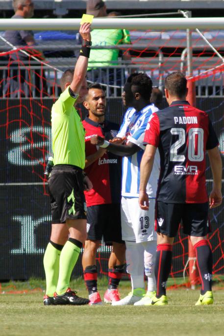 Enzo Bianco: "Muntari? Ingiustificabile la decisione di punirlo"