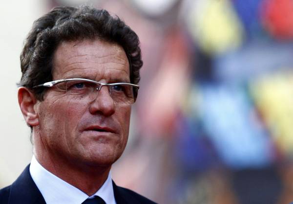 Fabio Capello: "Addio Totti? Monchi è arrivato dalla Spagna per dirlo..."