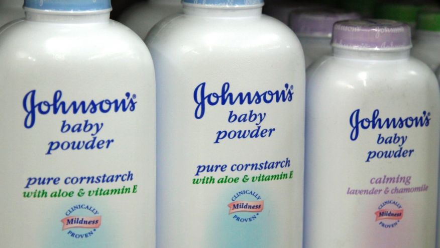 Borotalco e cancro alle ovaie, Johnson & Johnson condannata a 110 mln di risarcimento