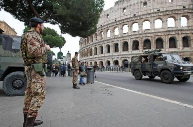 Roma, dopo l’attentato di Manchester è massima allerta per i grandi eventi