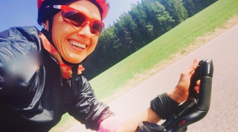 Julia Viellehner è morta, la triathleta era sta investita da un camion