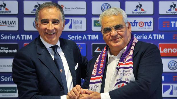 Calciomercato Fiorentina, Mario Cognigni: "Non abbandoneremo questa nave"