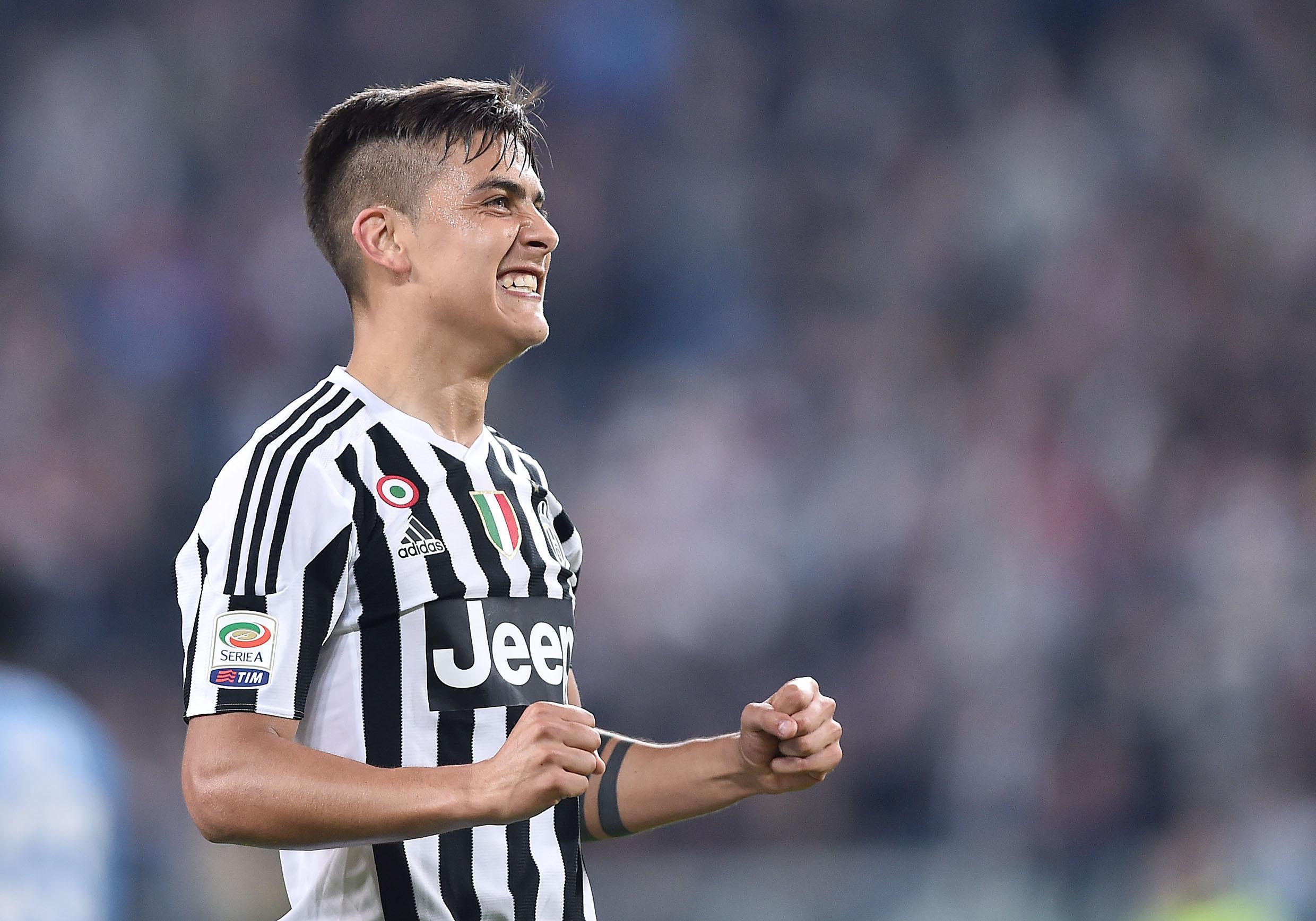 Paulo Dybala: "Mi sarebbe piaciuto giocare con Zinedine Zidane"