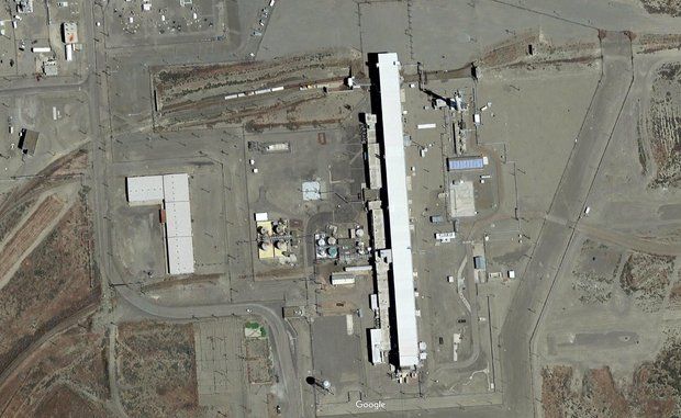 Hanford, crolla sito di stoccaggio di rifiuti nucleari: lavoratori intrappolati