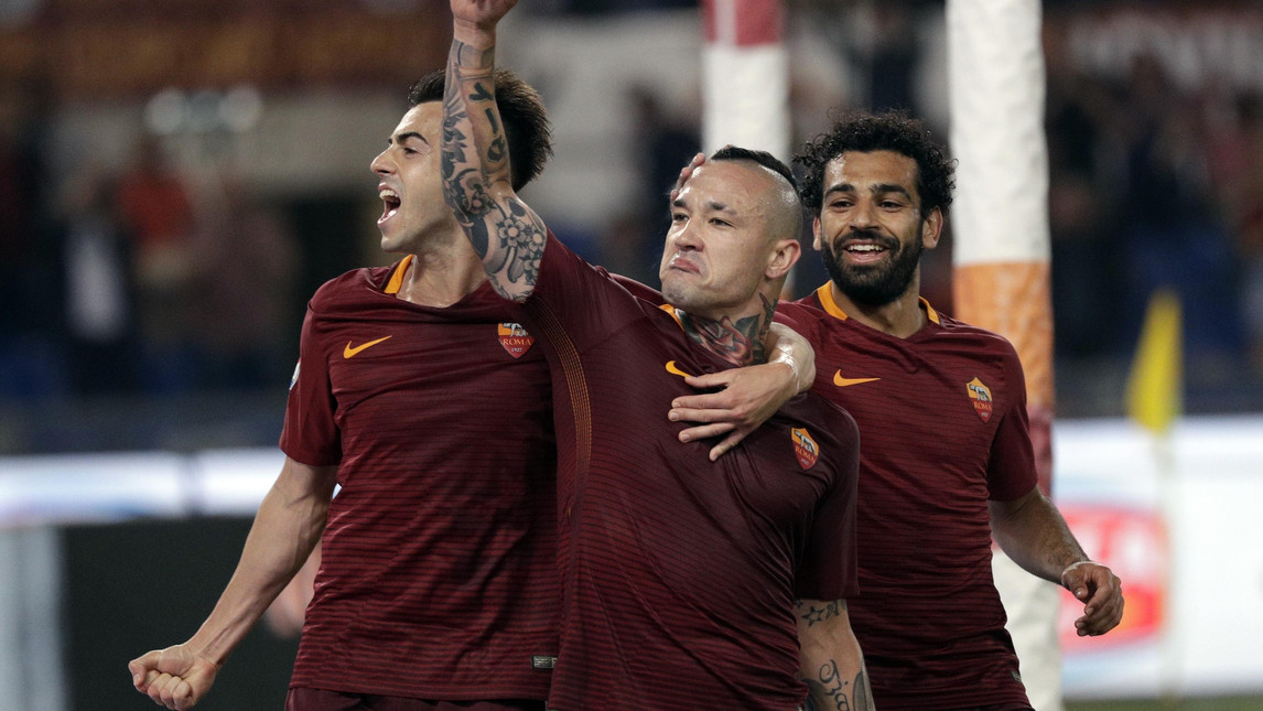 Tifosi Juve contro Nainggolan: "Batterci è il suo scudetto". Lui: "Non rosicate..."