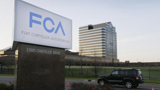 FCA, in arrivo la causa del Dipartimento di Giustizia Usa per le emissioni