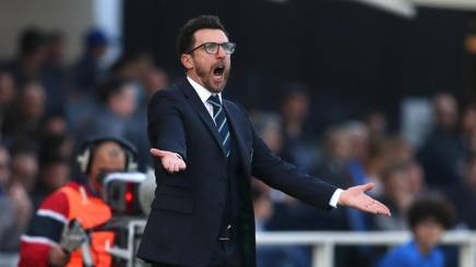 Roma, Eusebio Di Francesco nuovo allenatore: la 'bomba' di Premium