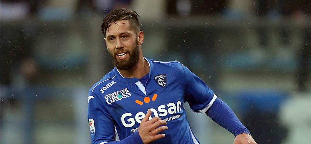 Empoli, Levan Mchedlidze colpito con un pugno da un tifoso