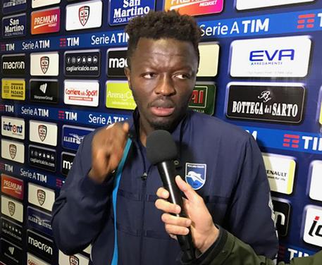 Muntari, squalifica revocata: "Sono stato trattato come un criminale"