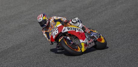 MotoGp, Jerez: Dani Pedrosa in pole, Valentino Rossi settimo