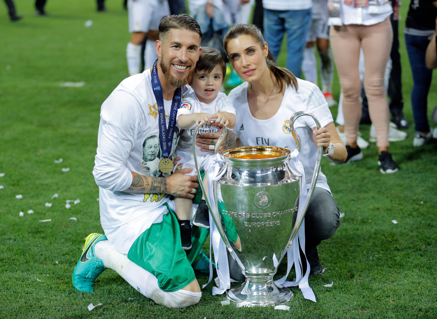 Sergio Ramos: "Non siamo nati a Beverly Hills, c'è genta cresciuta in strada"