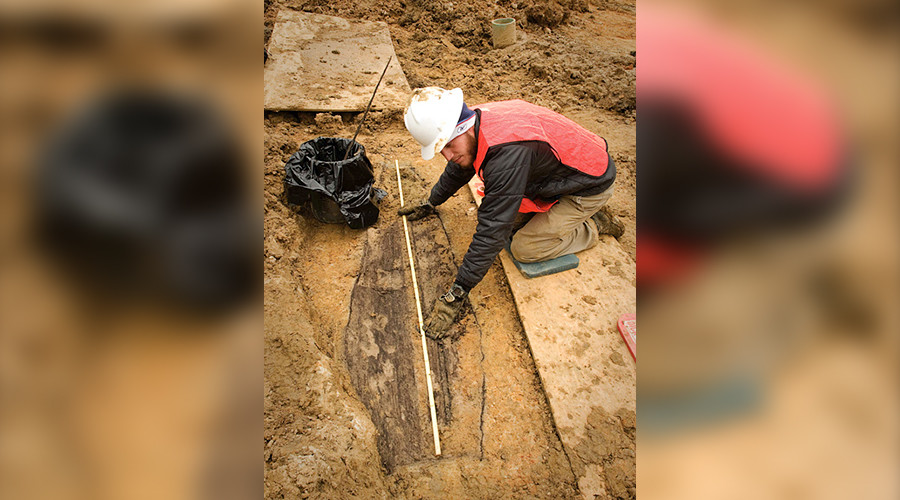 Mississippi, trovate settemila tombe sotto l'università