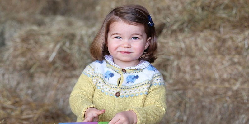 Kate Middleton, Charlotte compie 2 anni