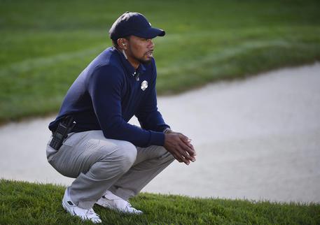 Tiger Woods arrestato e rilasciato: guidava in stato di ebbrezza