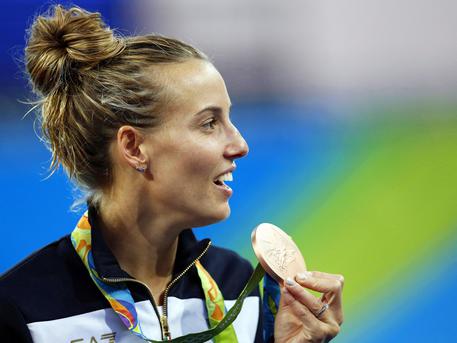Tania Cagnotto vince e si ritira dopo 41 medaglie internazionali