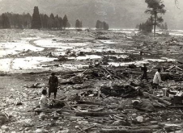 Tragedia del Vajont: un prete la predisse 18 anni prima. La storia di Guido Bortoluzzi