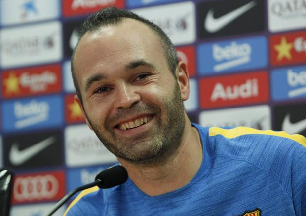 Calciomercato Juventus, ultime notizie: Iniesta apre ai bianconeri