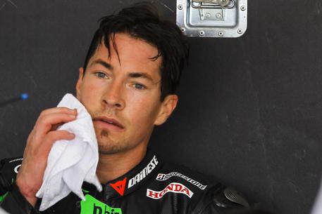 Nicky Hayden investito durante allenamento in bici: pilota in prognosi riservata
